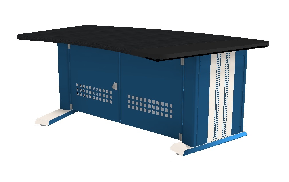 Console 2500XL | 4 - CURVE COMPONIBILI